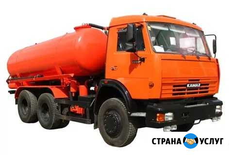 Перевозка перекачка Стерлитамак - изображение 1