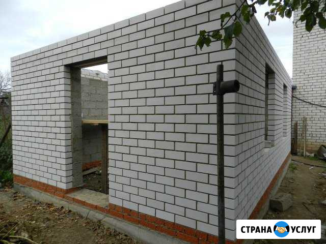 Строительство под ключ Клинцы - изображение 1