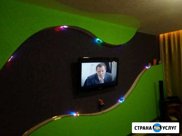 Ремонт помещений Дивноморское - изображение 1