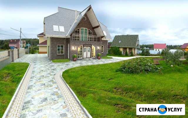3D модель вашего дома\3D визуализация\3D тур Ярославль - изображение 1
