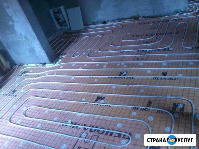 Отопление, водоснабжение, канализация Дербент - изображение 1