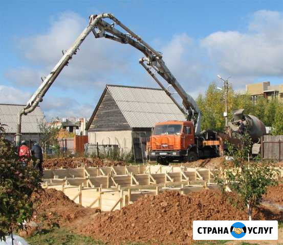Доставка бетон Калининград - изображение 1