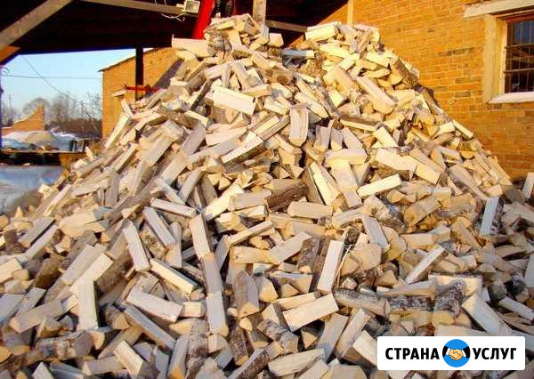Колотые Дрова Луга - изображение 1
