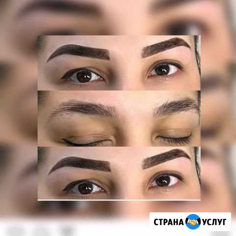 Перманентный макияж,брови,губы,стрелки,bb glov,виз Видное - изображение 1