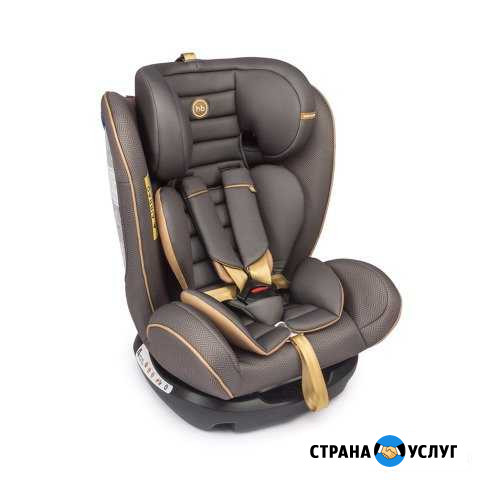 Автокресло с 9 до 36 кг Махачкала - изображение 1