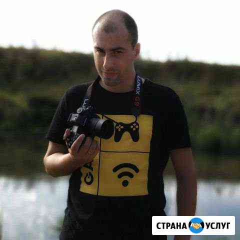 PRO 4K видеосъёмка в Рязани. Видео для бизнеса Рязань