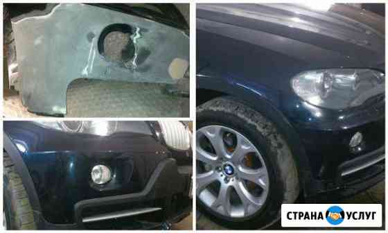 Предлагаю услуги по полировке и покраске авто Соликамск