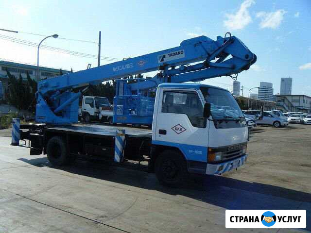 Услуги автовышки 15/20 м Пермь - изображение 1