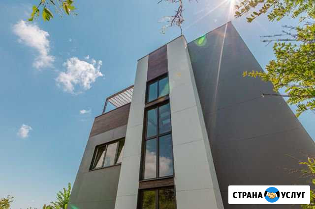 Изготовление и строительство домов из сип панелей Сочи - изображение 1