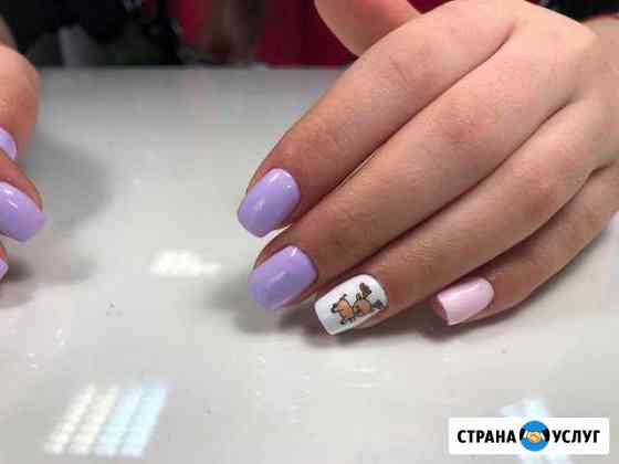 Маникюр, п/педикюр, покрытие Иркутск