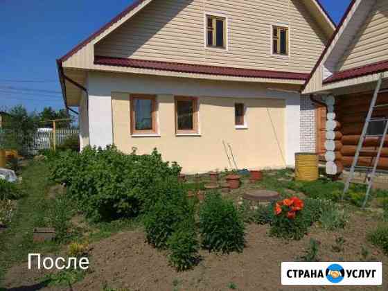 Наружное утепление стен Дзержинск