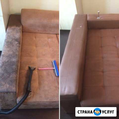 Химчистка ковров, мягкой мебели, салонов авто Мытищи - изображение 1