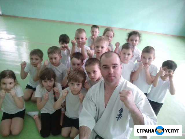 Карате Кекусинкай Новосибирск - изображение 1
