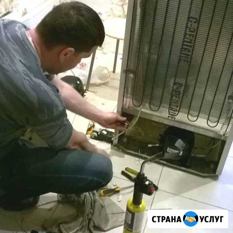 Ремонт бытовых и торговых холодильников Невинномысск - изображение 1
