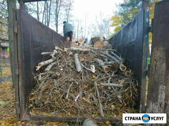 Расчистка участков Раменское
