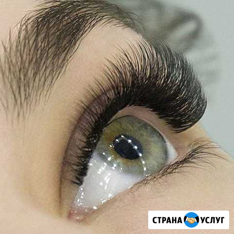 Наращивание ресниц Видное - изображение 1