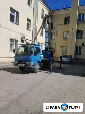 Автовышка 16м Иркутск - изображение 1