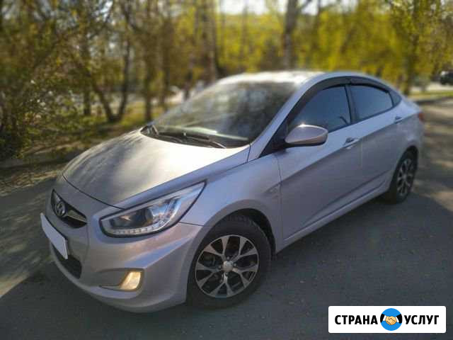 Аренда авто с выкупом Hуundаi Sоlаris Иркутск - изображение 1