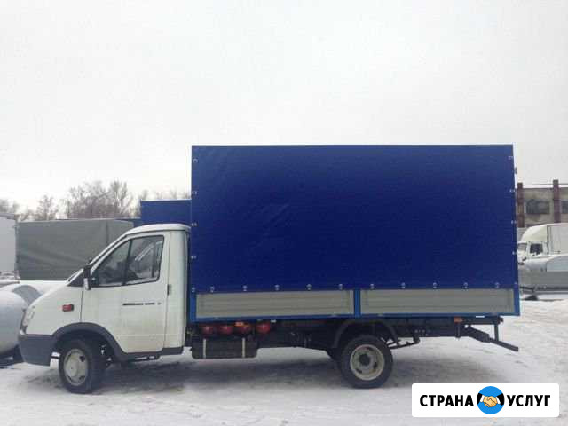 Грузоперевозки газель Ковров - изображение 1