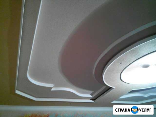 Отделочные работы Кропоткин - изображение 1