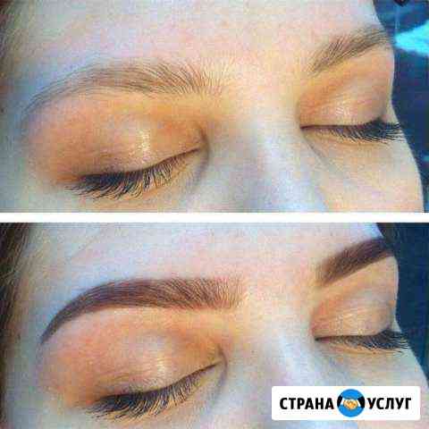 Перманентный макияж, татуаж, брови, губы, стрелки Тула