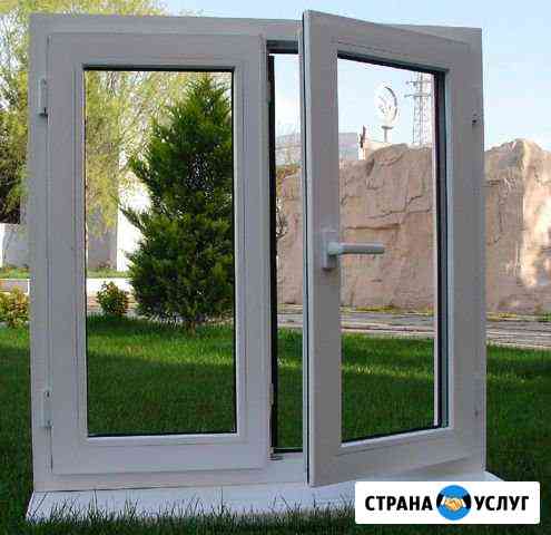 Пластиковые окна, двери Пенза