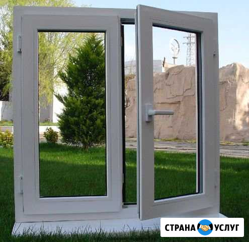 Пластиковые окна, двери Пенза - изображение 1