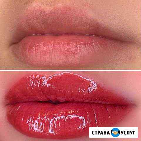 Перманентный макияж, татуаж Воронеж