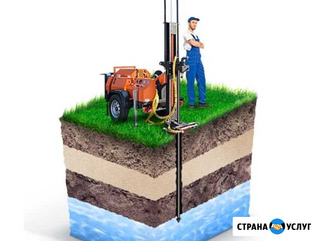 Бурение скважин Грязи - изображение 1