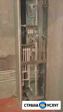 Слесарь-сантехник все виды работ Москва