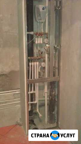 Слесарь-сантехник все виды работ Москва - изображение 1