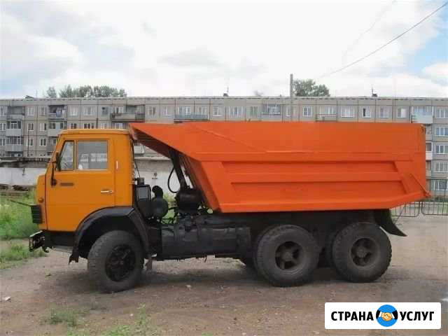Самосвал в наём Ростов-на-Дону - изображение 1