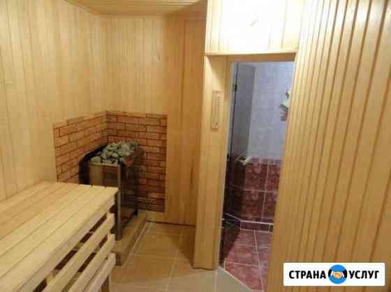 Сауна пос.Гэс Набережные Челны
