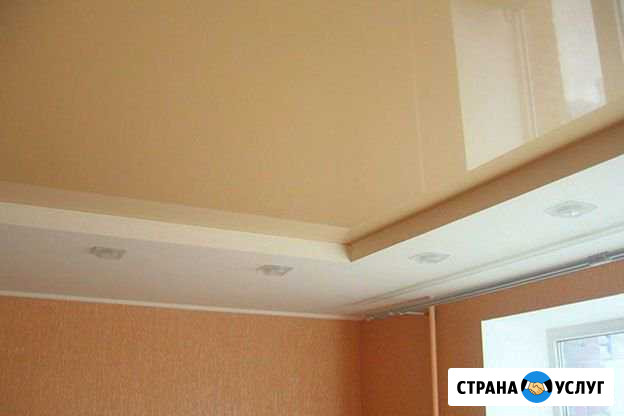 Натяжные потолки Новокуйбышевск - изображение 1