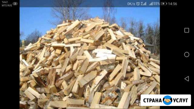 Дрова Троицк - изображение 1