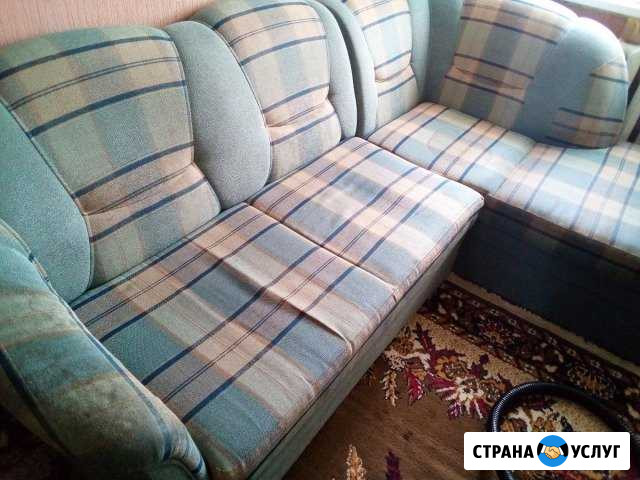 Химчистка мягкой мебели Новоуральск - изображение 1