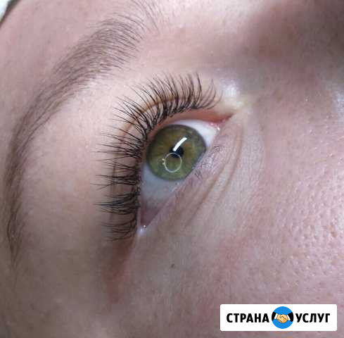 Наращивание ресниц Сертолово - изображение 1