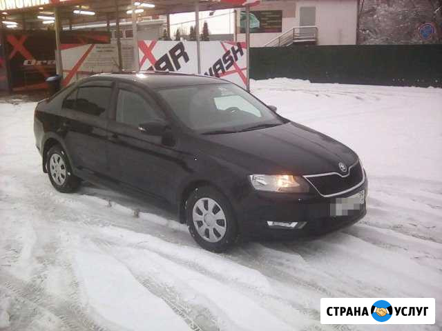 Аренда авто, машина с водителем, трансфер Знаменск - изображение 1