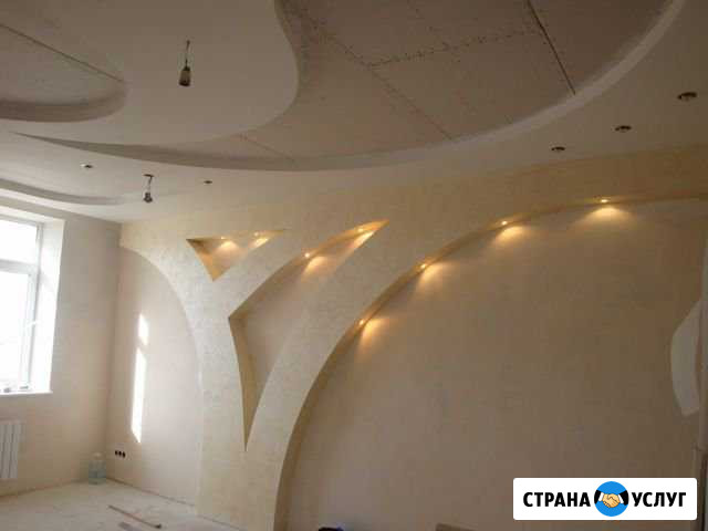 Ремонт квартир, ламинат, обои, гипсокартон Казань - изображение 1