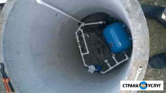 Отопление Водоснабжение Канализация Сосновый Бор