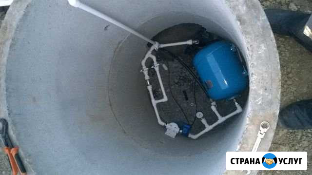 Отопление Водоснабжение Канализация Сосновый Бор - изображение 1