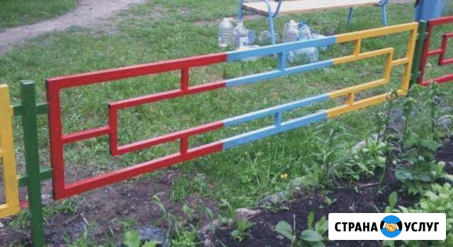 Газонные ограждения Йошкар-Ола - изображение 1