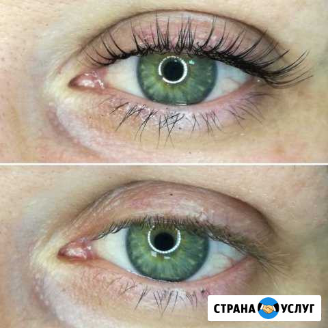 Восстановление ресниц Вельвет Назарово - изображение 1