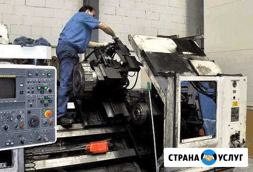 Ремонт станков и металлообработка Ногинск - изображение 1