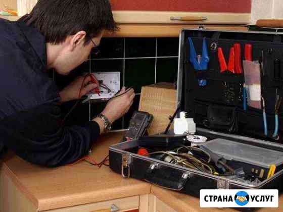 Услуги электрика Кострома