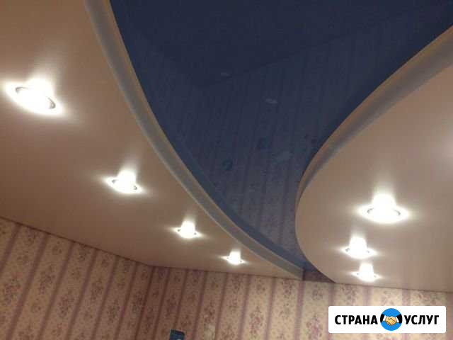 Натяжные потолки Чистополь - изображение 1
