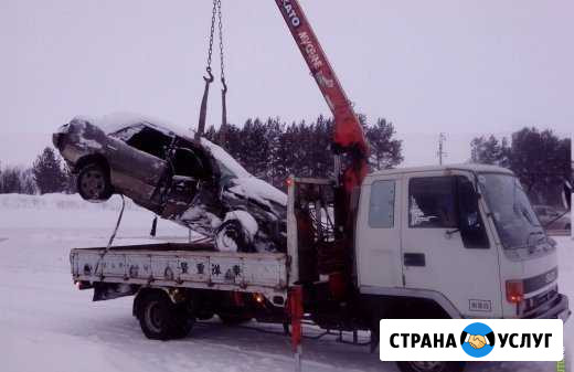 Услуги бортового манипулятора Енисейский тракт Сухобузимское - изображение 1