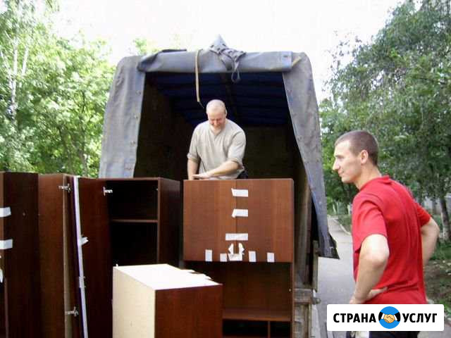 Газели и грузчики Пермь - изображение 1