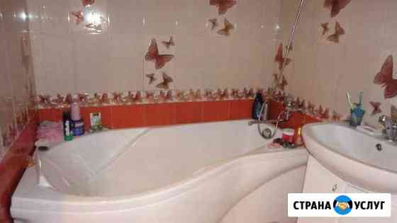 Ванная под ключ Сызрань