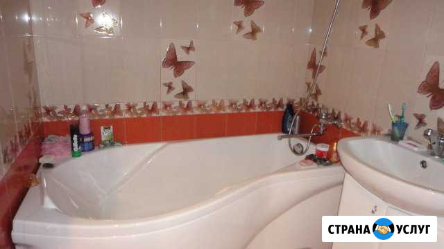 Ванная под ключ Сызрань - изображение 1